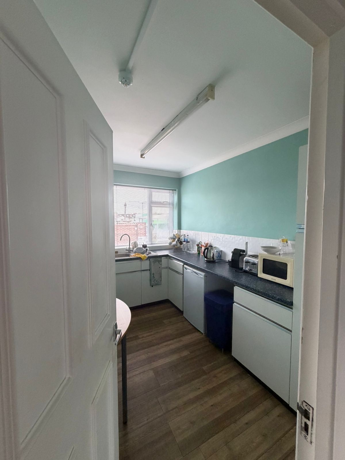 Clinic amenities