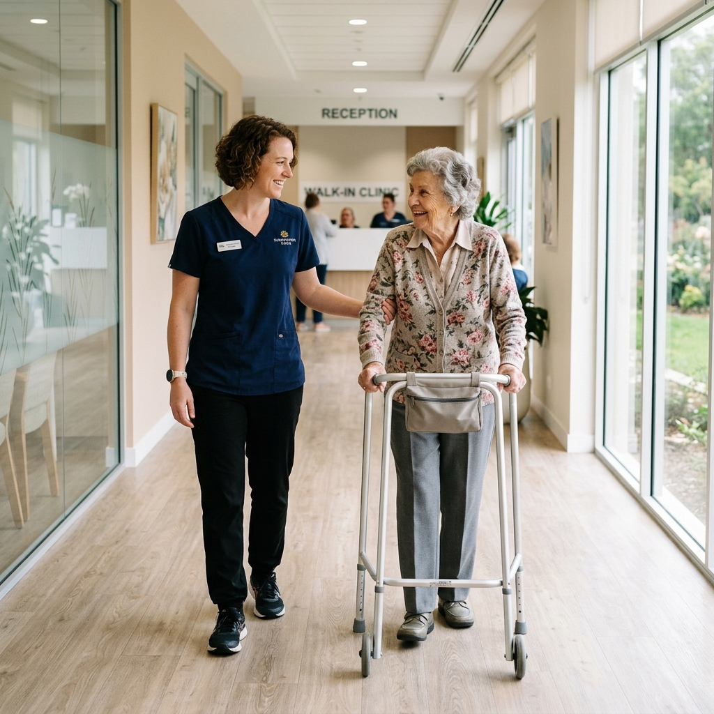 Geriatric Care