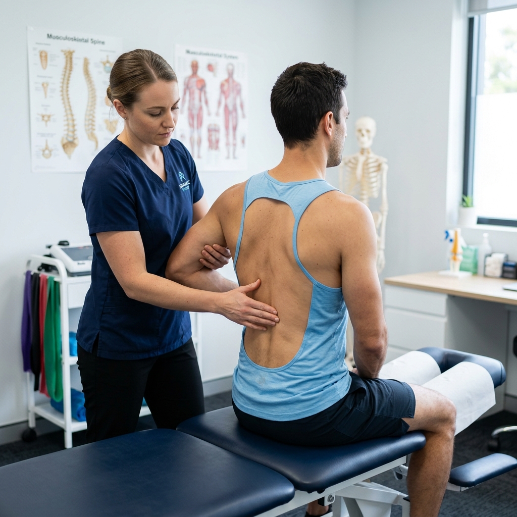 Musculoskeletal Physiotherapy