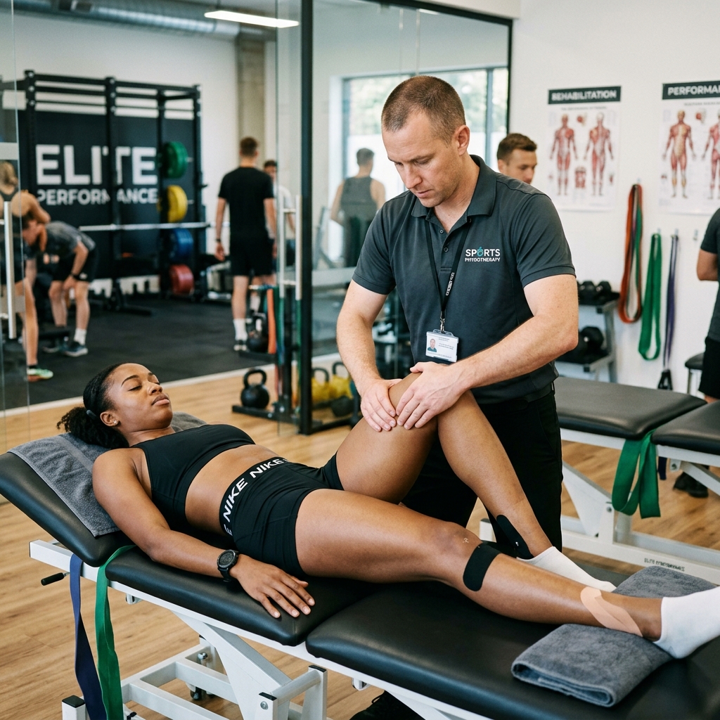 Sports Therapy